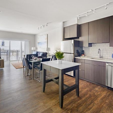 Global Luxury Suites At Reston Extérieur photo