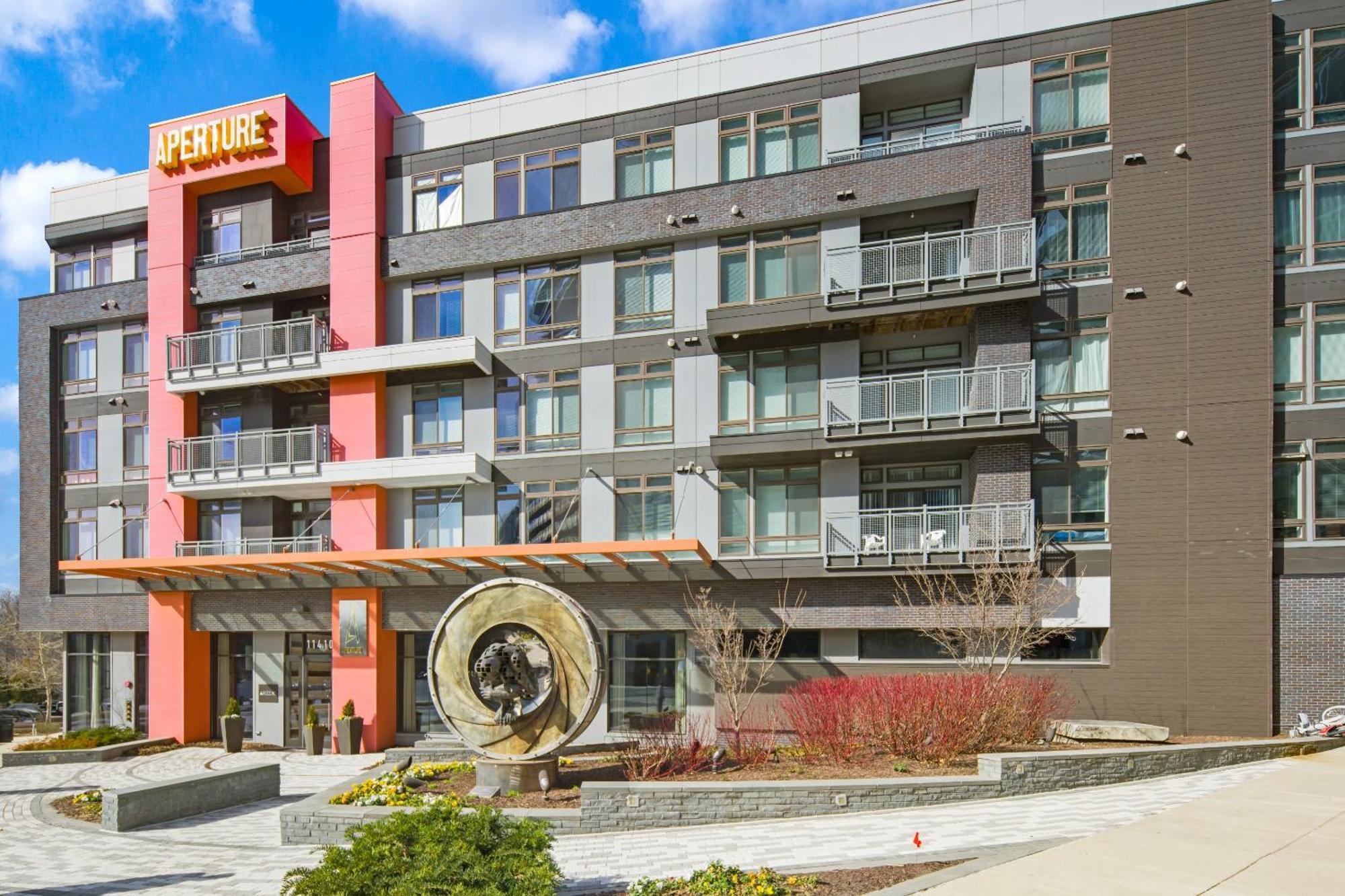 Global Luxury Suites At Reston Extérieur photo