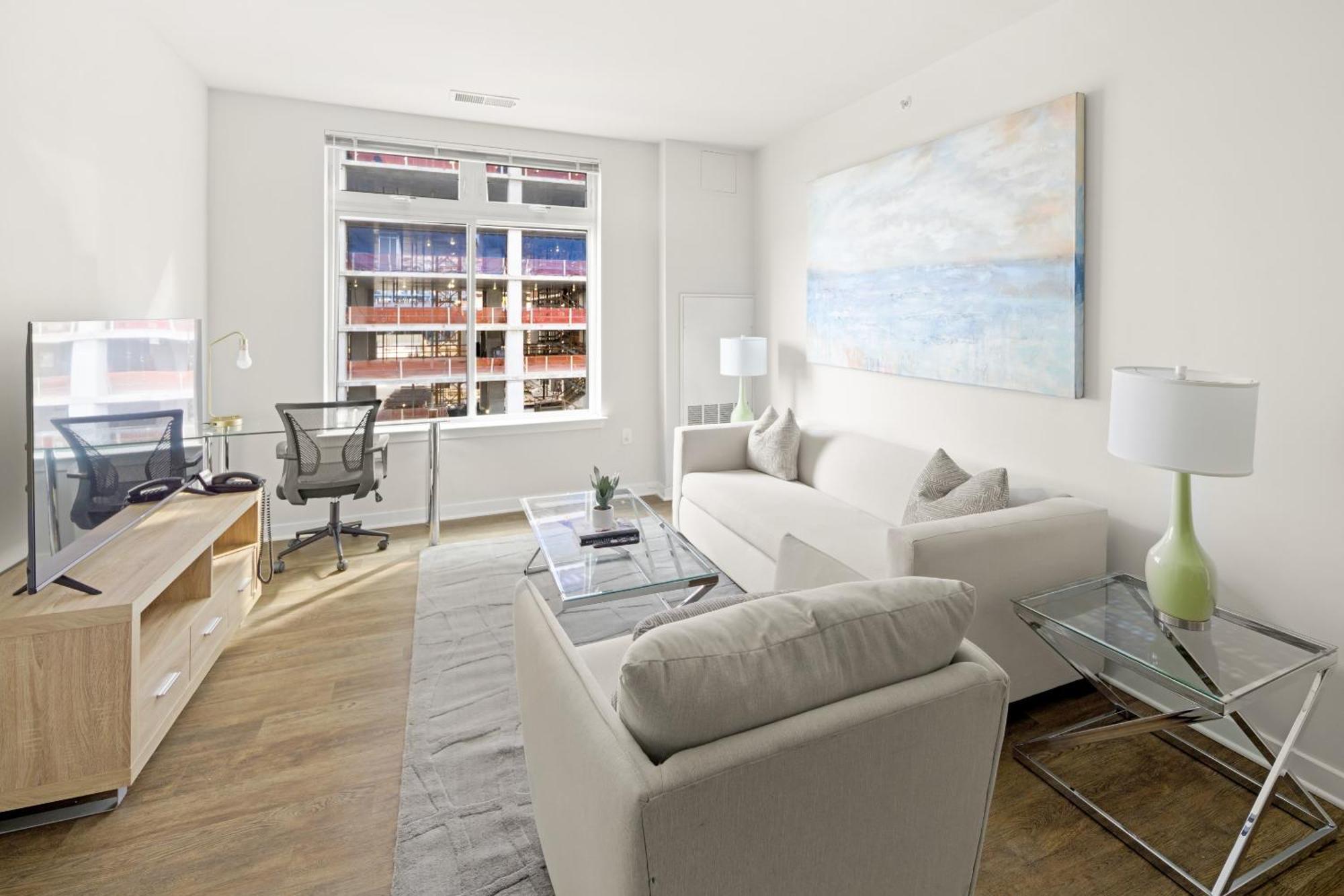 Global Luxury Suites At Reston Extérieur photo