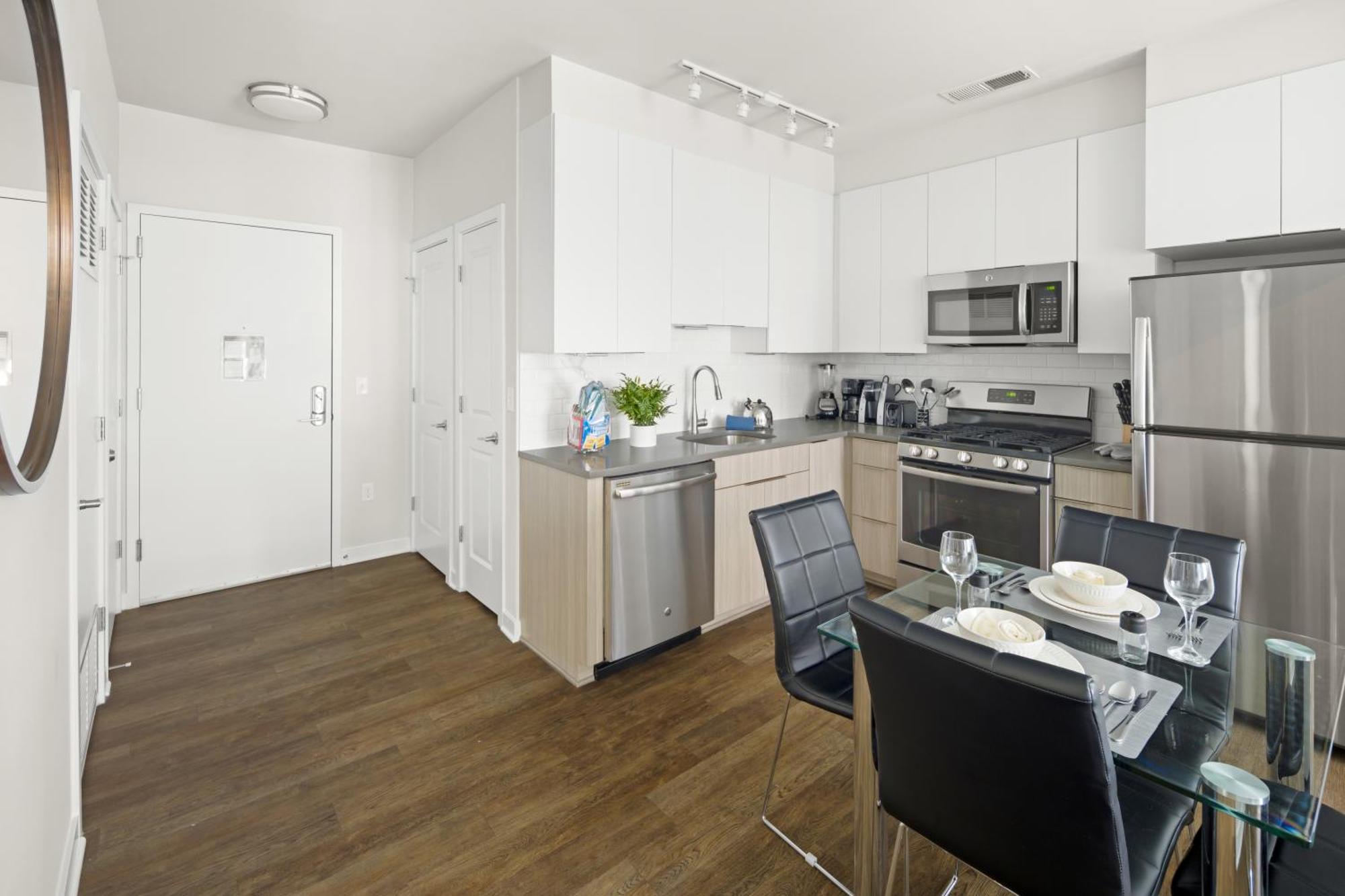 Global Luxury Suites At Reston Extérieur photo