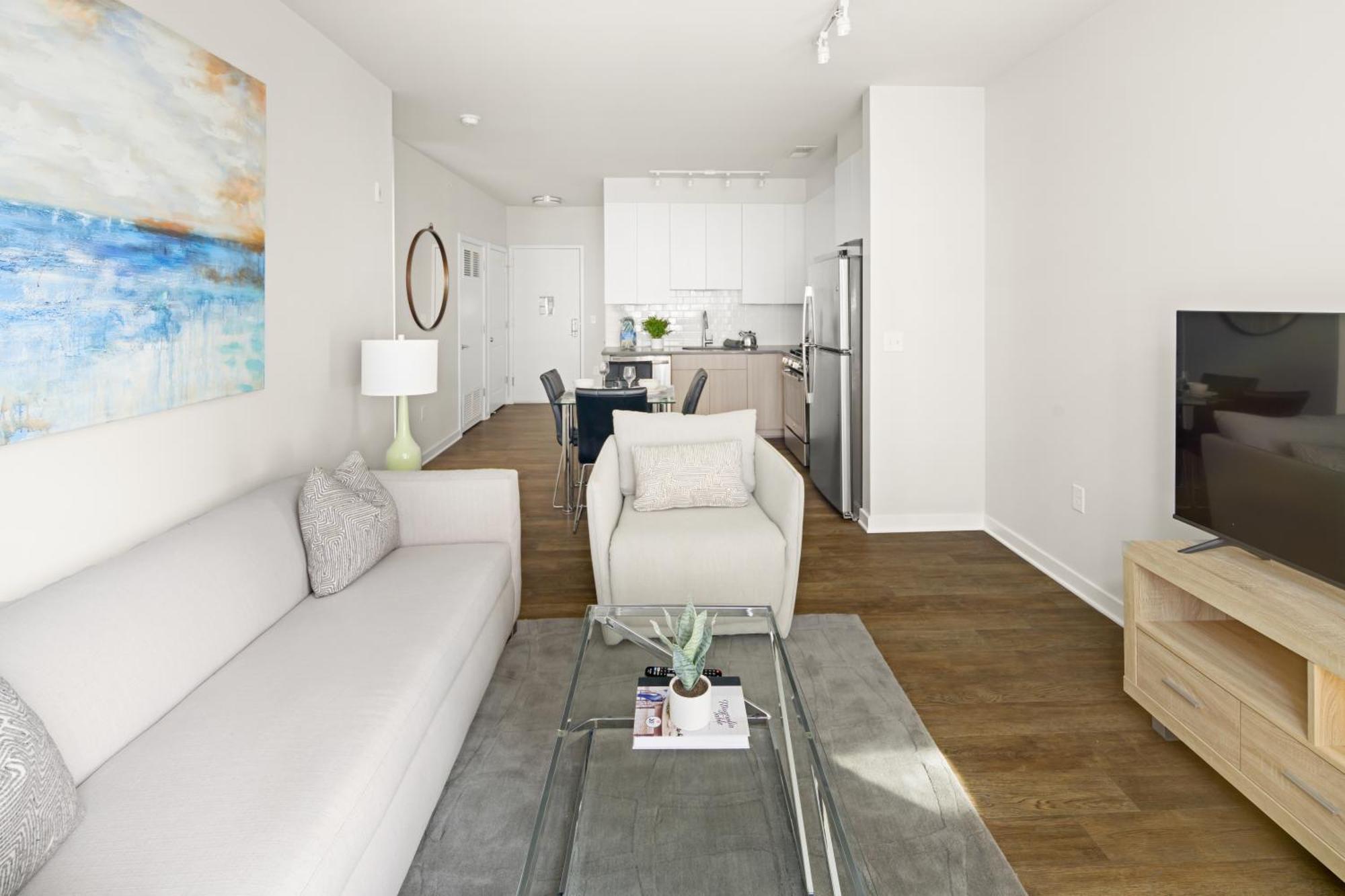 Global Luxury Suites At Reston Extérieur photo