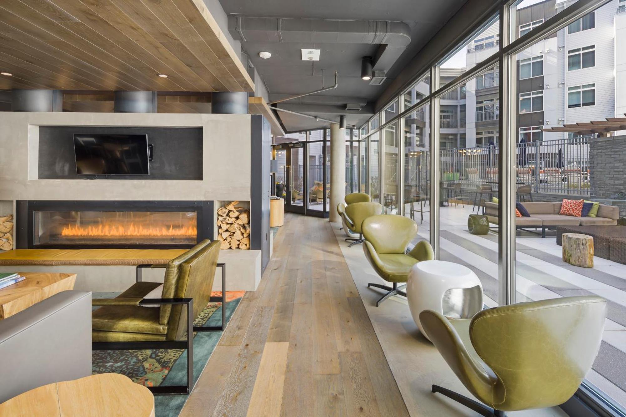 Global Luxury Suites At Reston Extérieur photo