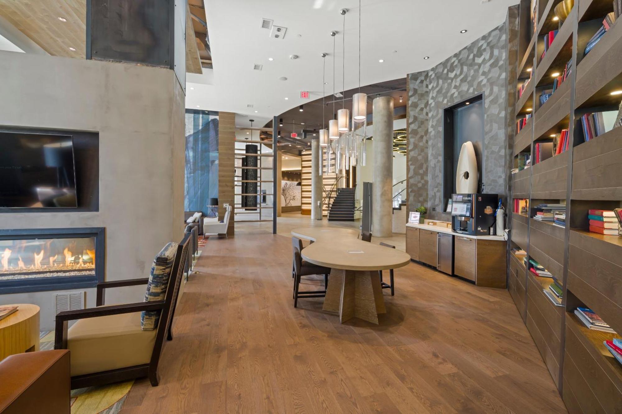 Global Luxury Suites At Reston Extérieur photo