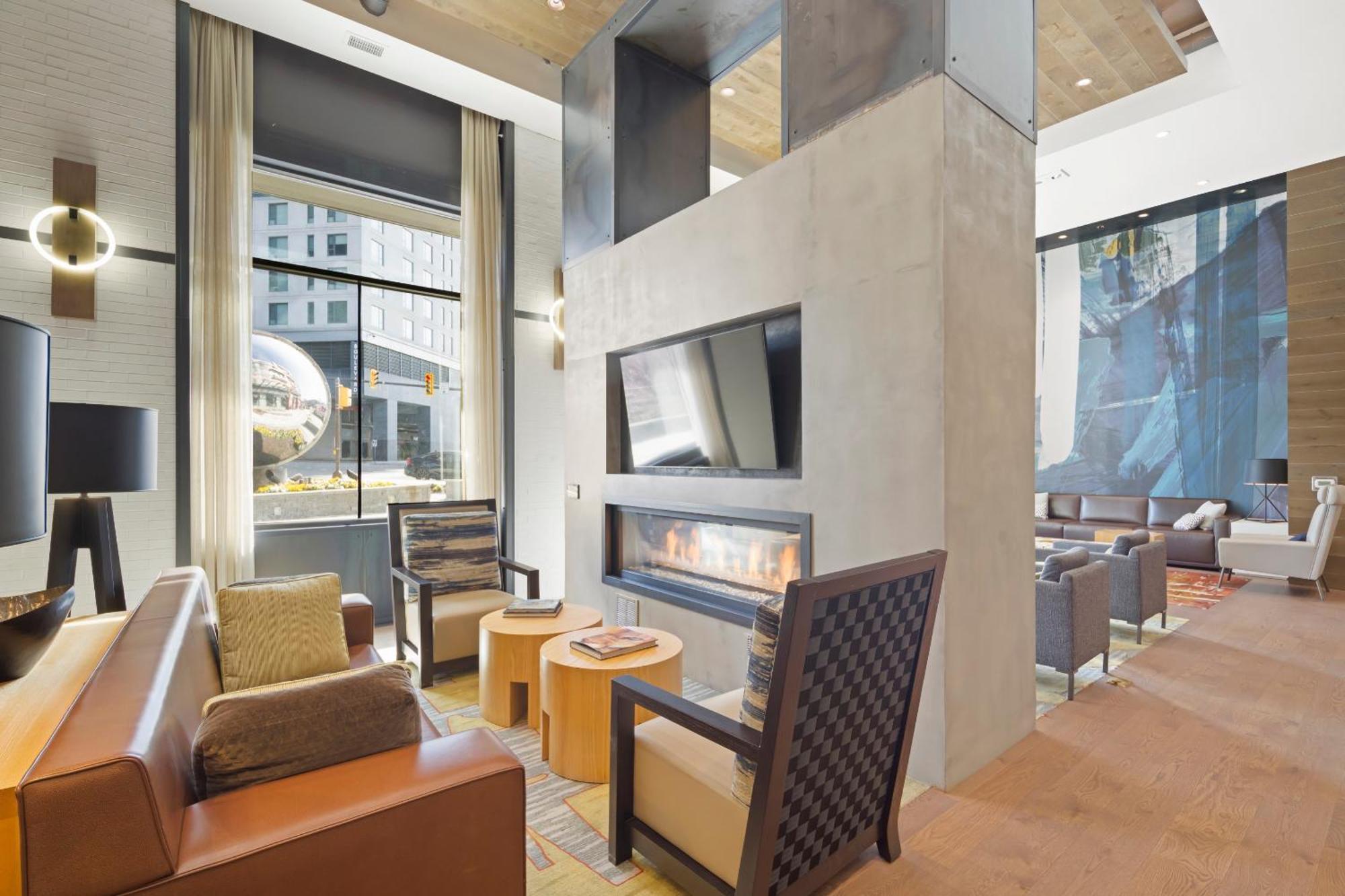 Global Luxury Suites At Reston Extérieur photo