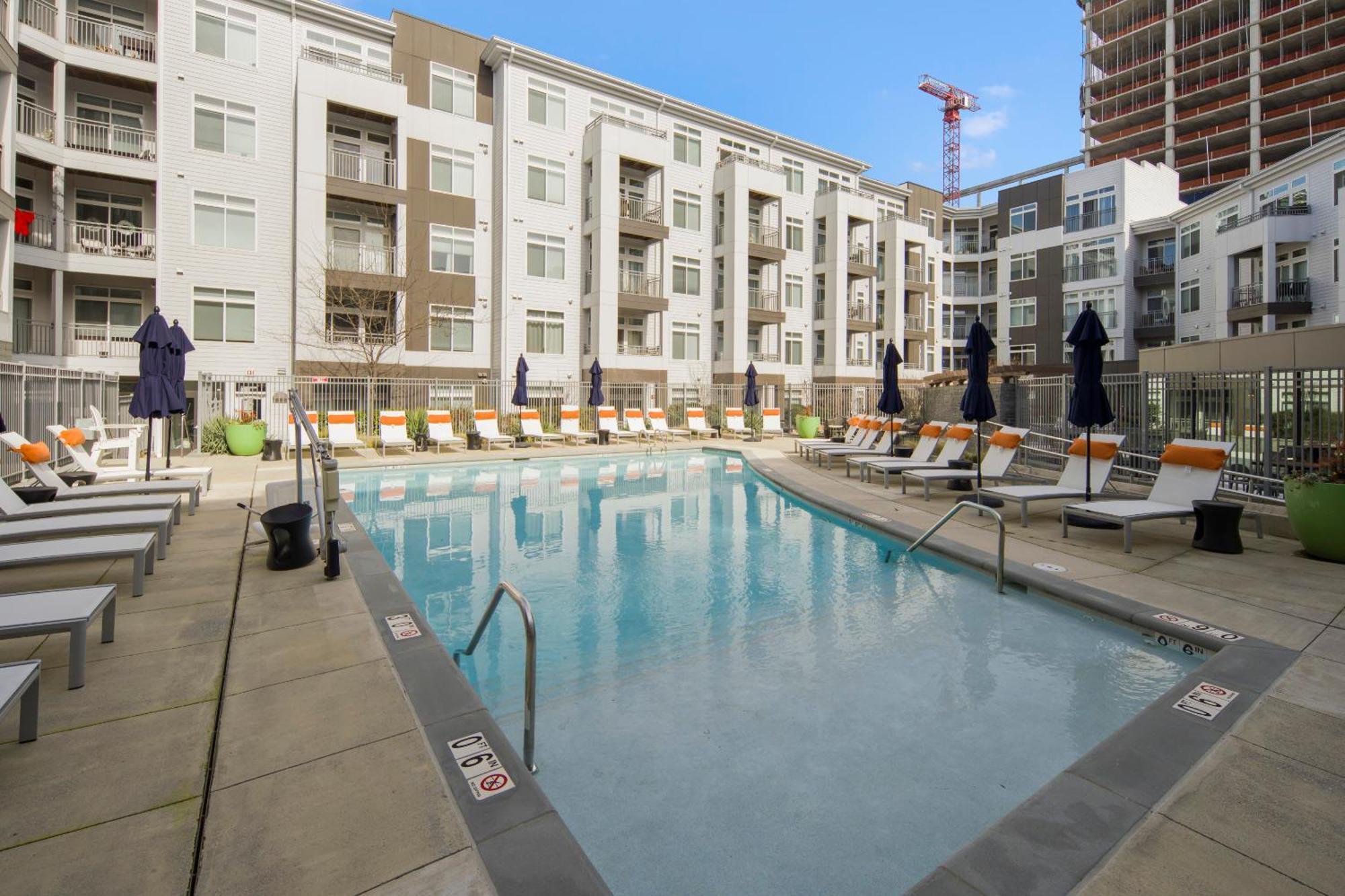 Global Luxury Suites At Reston Extérieur photo