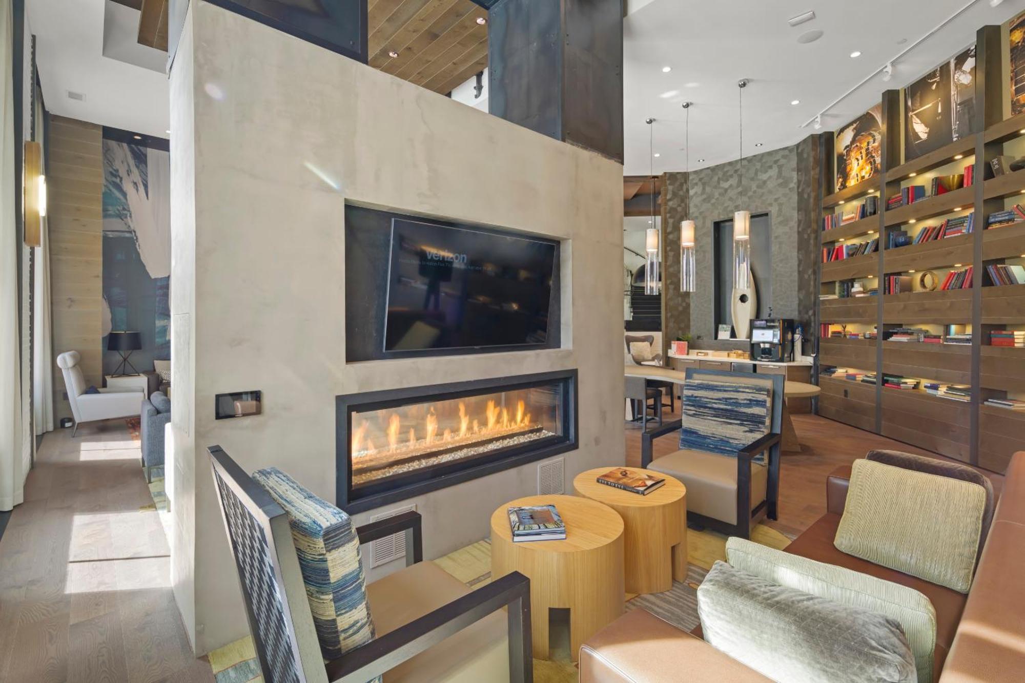Global Luxury Suites At Reston Extérieur photo