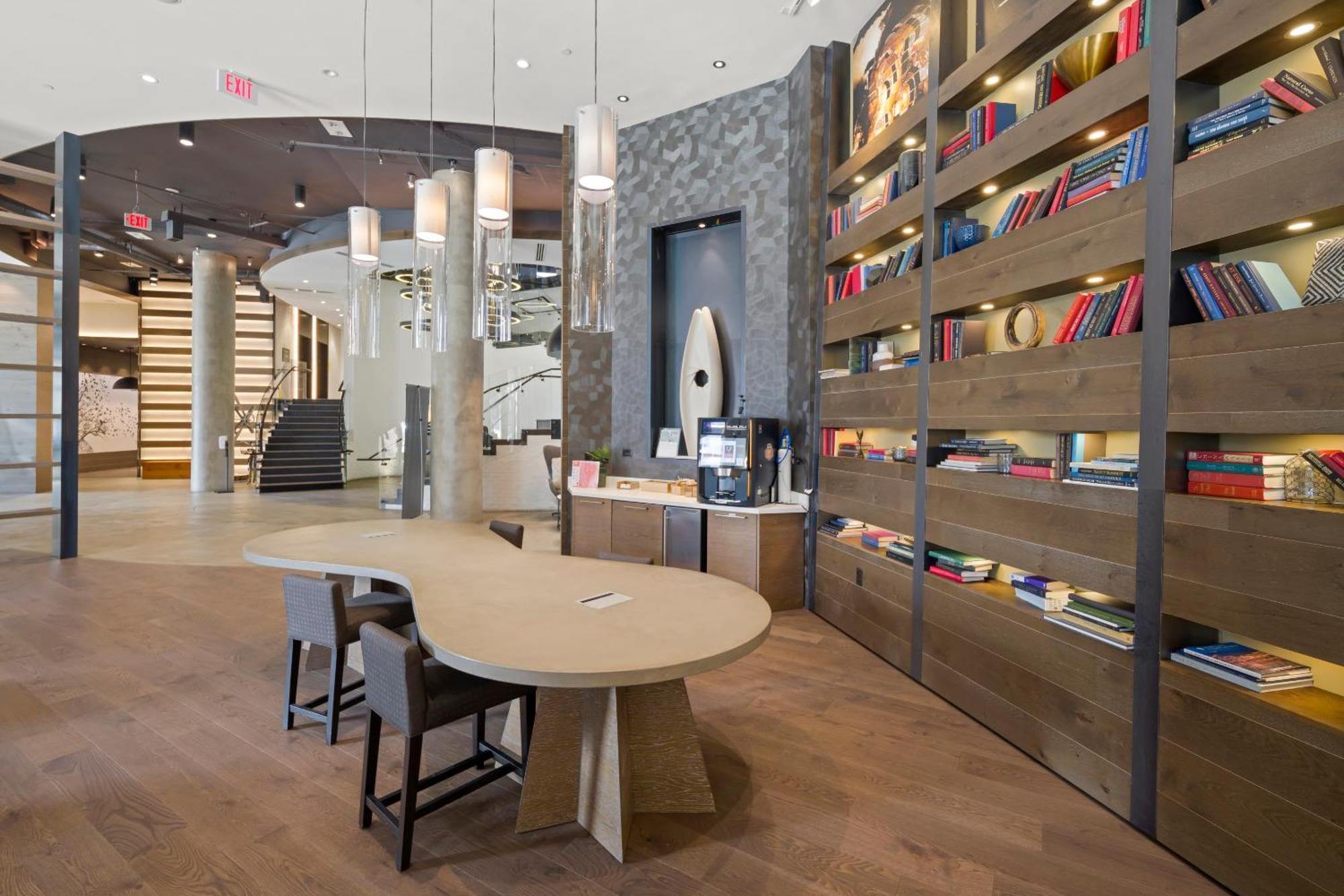 Global Luxury Suites At Reston Extérieur photo