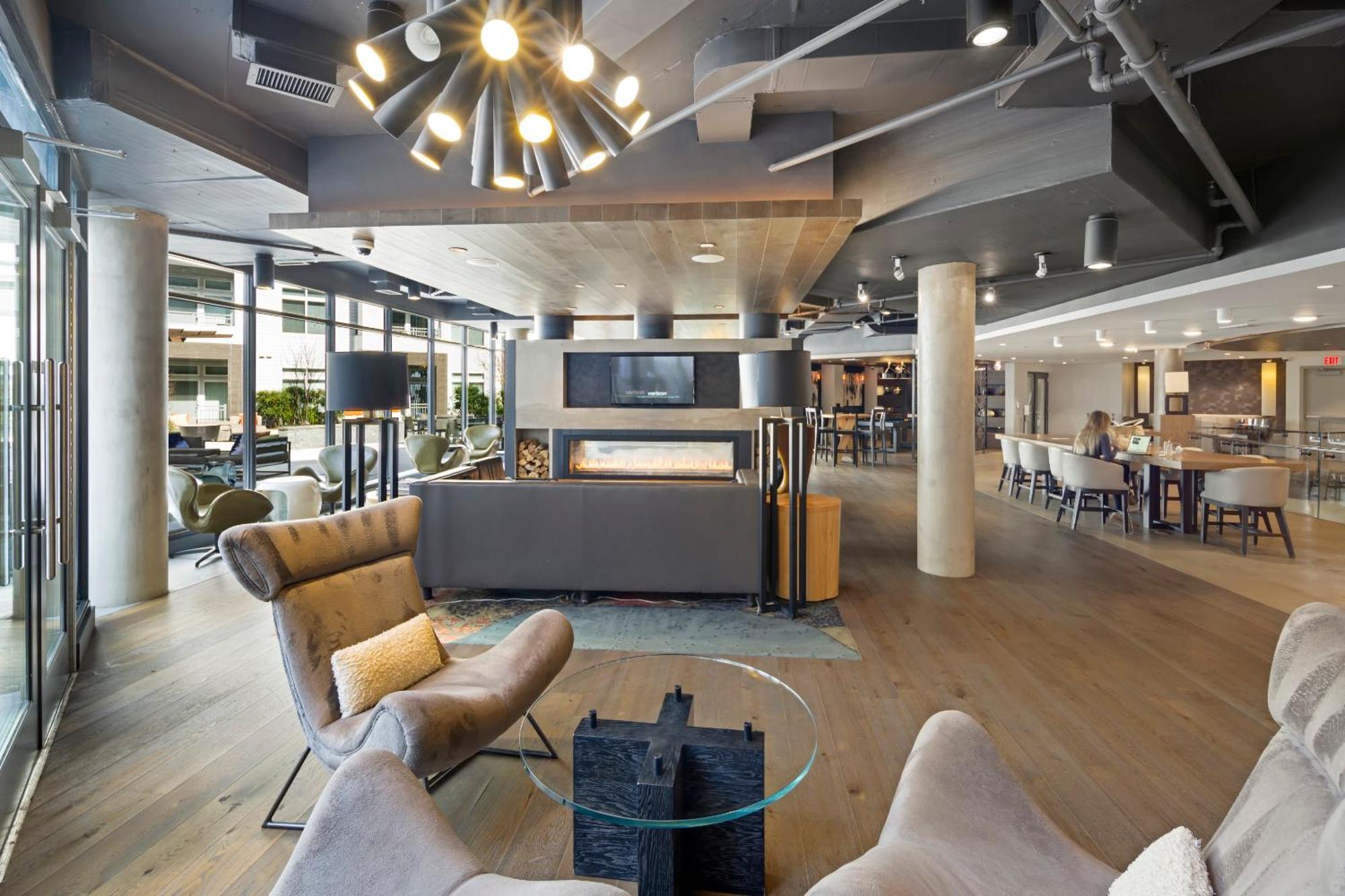 Global Luxury Suites At Reston Extérieur photo