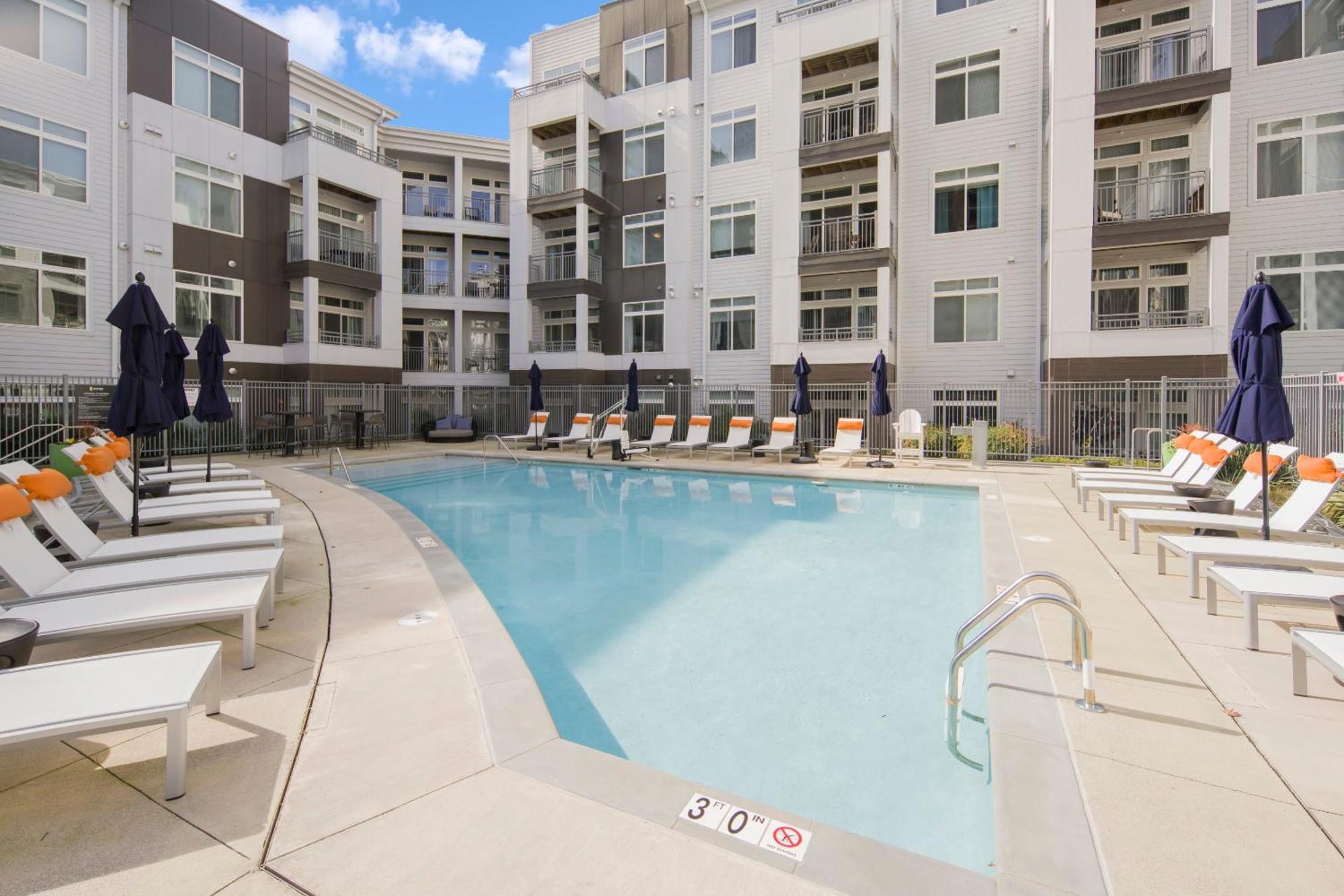 Global Luxury Suites At Reston Extérieur photo