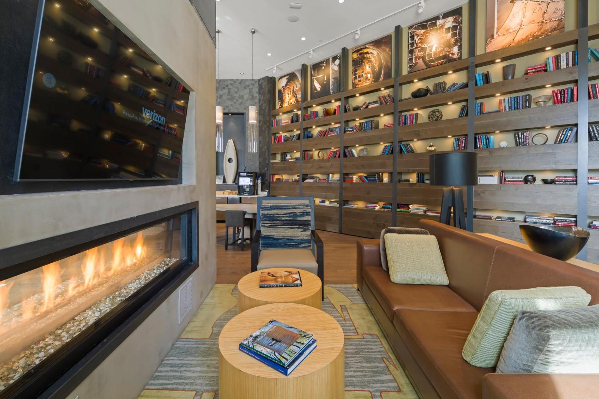 Global Luxury Suites At Reston Extérieur photo