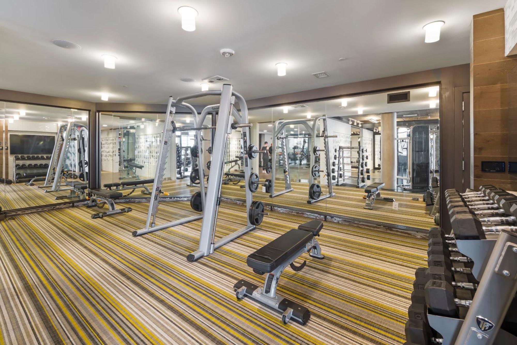Global Luxury Suites At Reston Extérieur photo