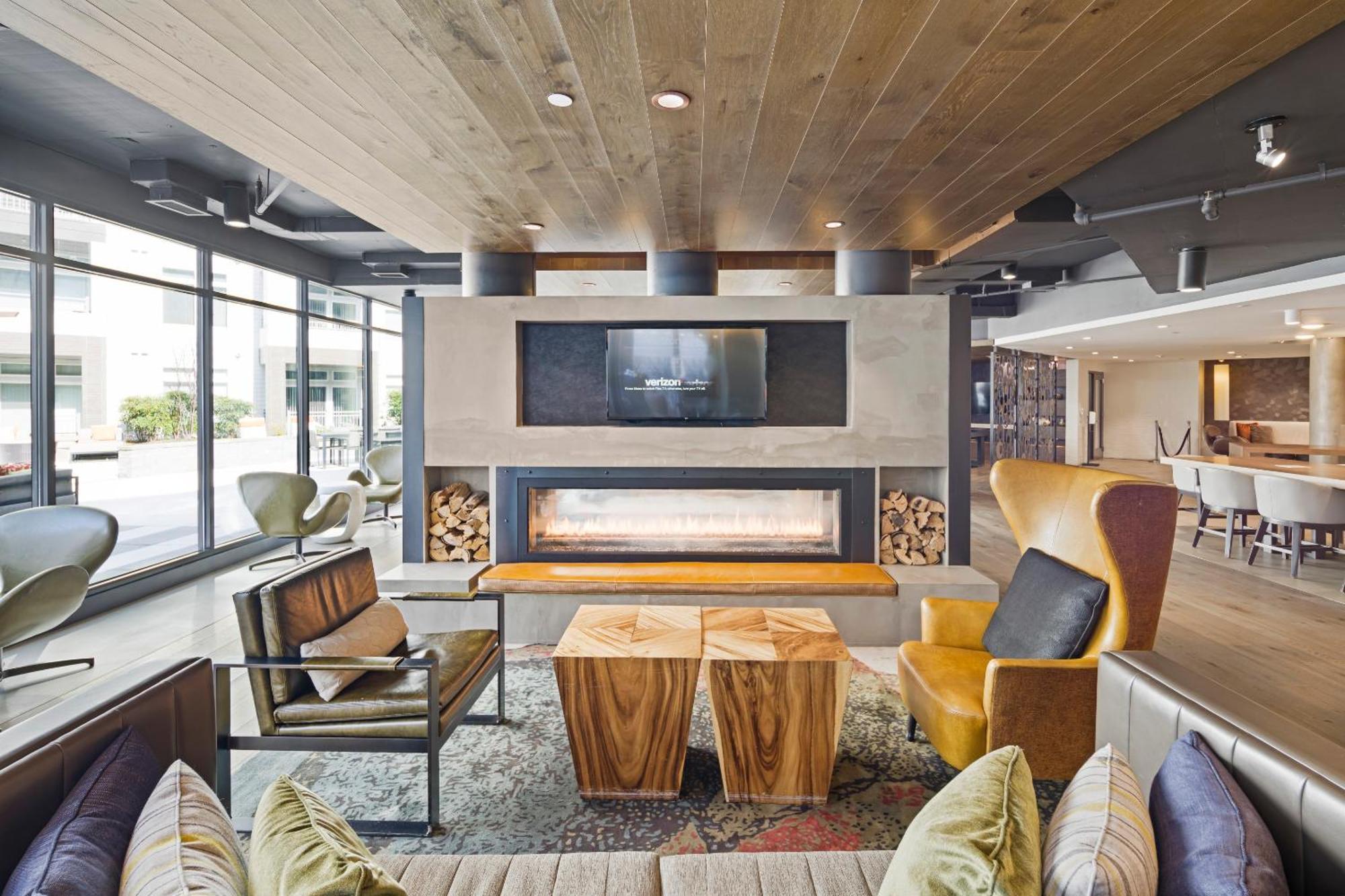 Global Luxury Suites At Reston Extérieur photo