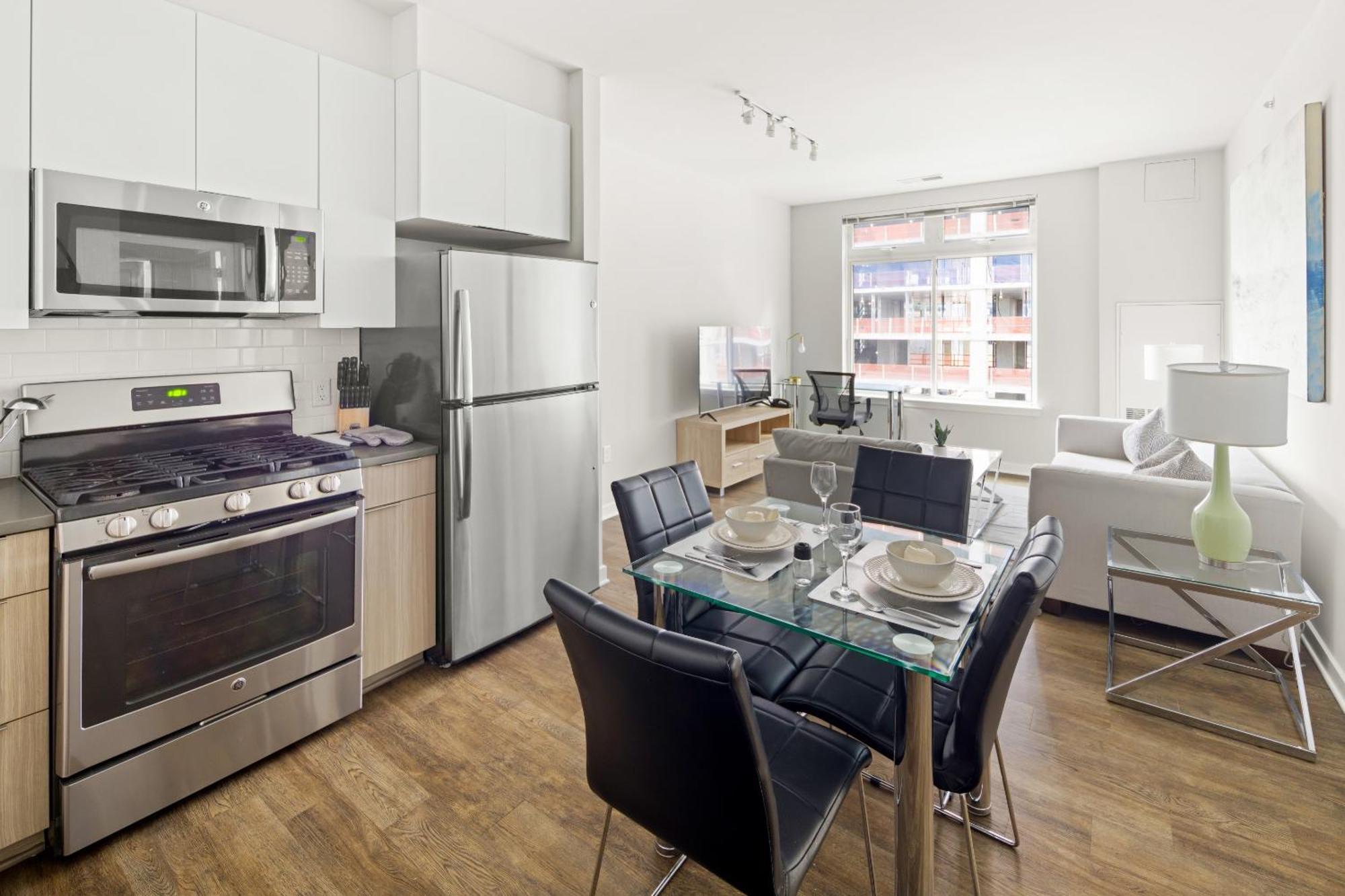 Global Luxury Suites At Reston Extérieur photo