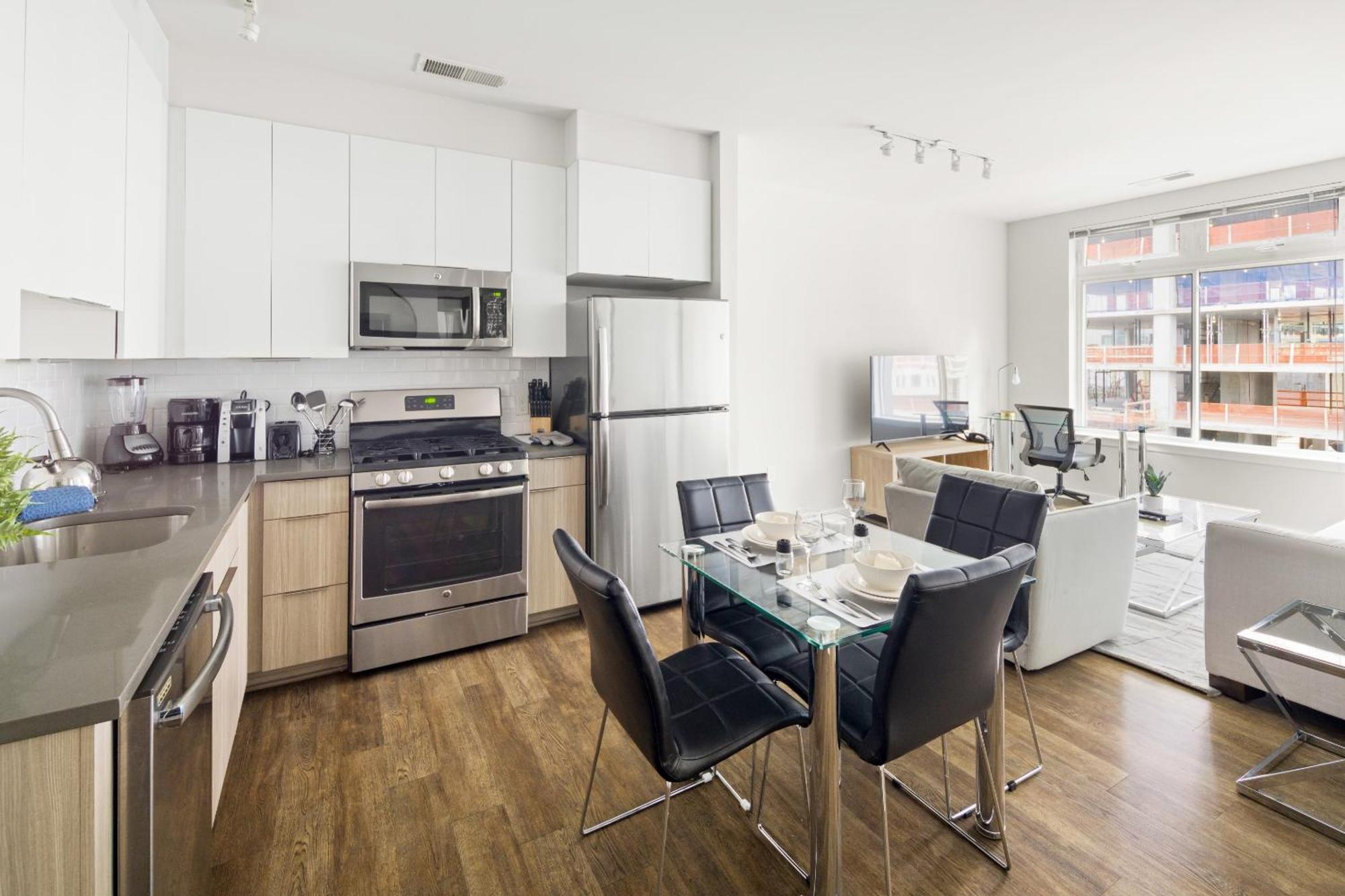 Global Luxury Suites At Reston Extérieur photo