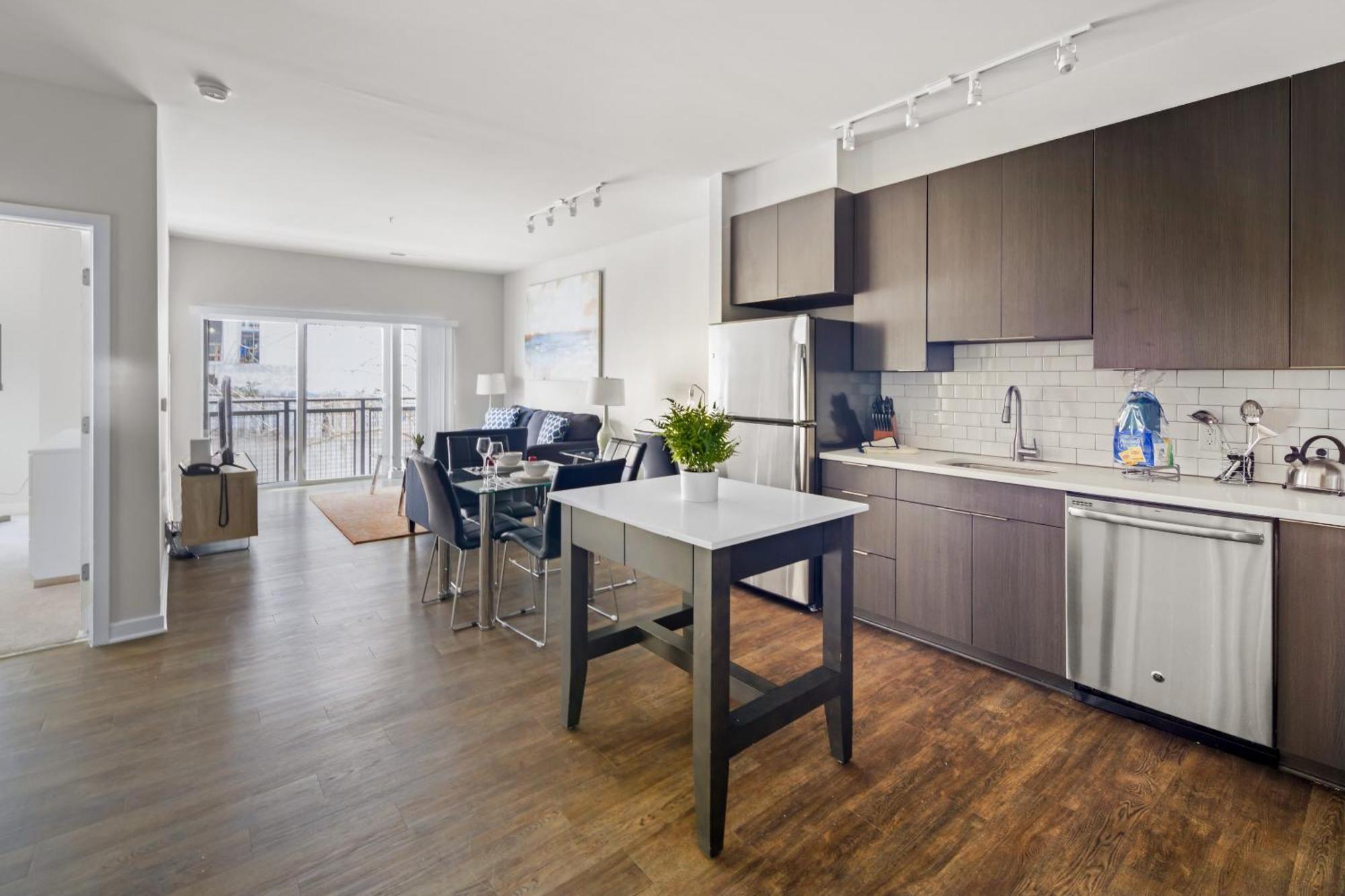 Global Luxury Suites At Reston Extérieur photo