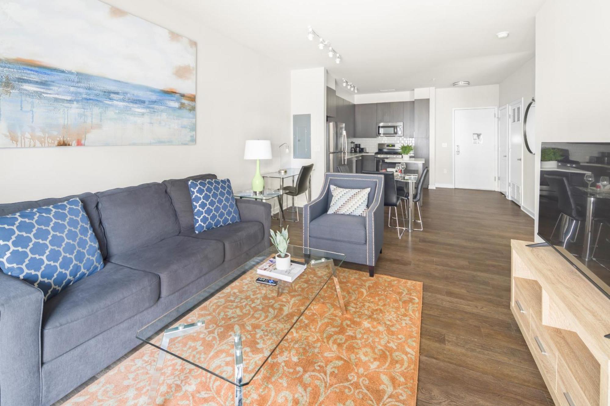Global Luxury Suites At Reston Extérieur photo